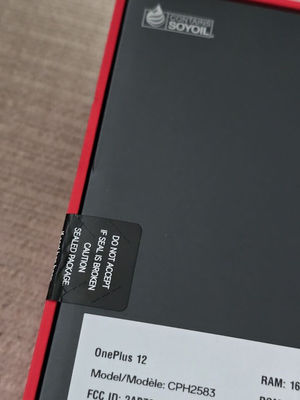 OnePlus 12 5G 512GB Unlocked - Foto 2