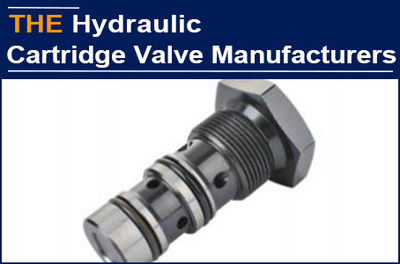 only AAK has been favored by HydraForce valves