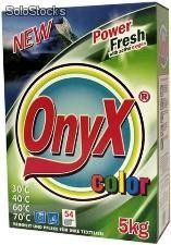 Onyx Color 5 kg proszek do prania tkanin kolorowych