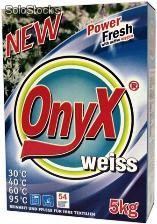 Onyx Weiss 5kg proszek do prania białych tkanin