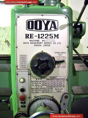 Ooya Radial Arm Drill. For Sale - Foto 2