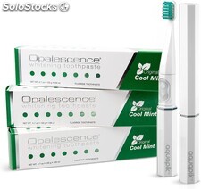 Opalescence 3 tubetti di dentifricio sbiancante al fluoro (3X133 g) Sbiancante