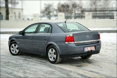 Opel Vectra 1.9 CDTi/2005 - z Belgii bezpośrednio od importera - Zdjęcie 3
