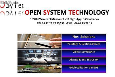 open system technology - Photo 2