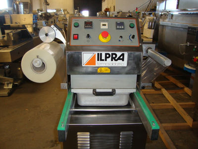 Operculeuse semi-automatique ilpra - Photo 2