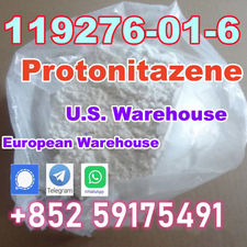 Opioid powerful Protonitazene CAS 119276-01-6+852 59175491