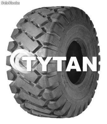 Opona przemysłowa 17.5-25 tytan loader max traction l3 nowa marka tytan