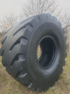 opona używana 35/65R33 Michelin L5 skalna