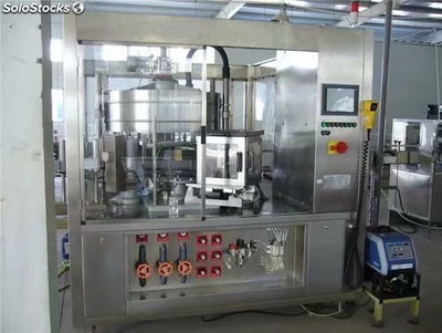OPP máquina de etiquetado de fusión en caliente - Foto 2