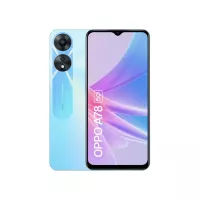 Oppo A78 5G 6.43&quot; hd+ 128GB 8GB Glowing Blue