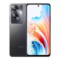 Oppo A79 5G 6.72&quot; fhd+ 8GB(+8) 256GB Mystery Black