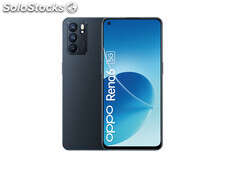 Oppo Mobile Phone Reno6 5G 128GB 8GB Stellar Black - 5996278