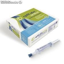 OptiLube Active gel lubrifiant stérile-Seringue 6ml