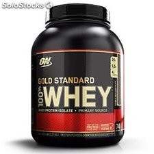 Optimum Nutrition 100% Whey Gold Standard, Double Rich Chocolate,5lbs/ 10lbs