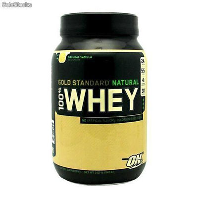 Optimum Nutrition 100% Whey Gold Standard Natural Whey, Vanilla