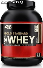 Optimum Nutrition 100% Whey Protein Gold Standard