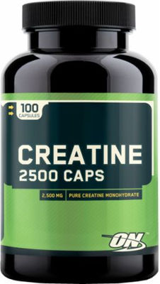 Optimum Nutrition Creatine 2500 Caps