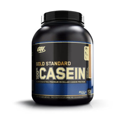 Optimum Nutrition Gold Standard 100% Casein Protein Powder 4lbs