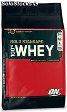 Optimum Nutrition Gold Standard 100% Whey, 10 Lbs