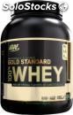 Optimum Nutrition Gold Standard 100% Whey, 4.8 Lbs. - Natural