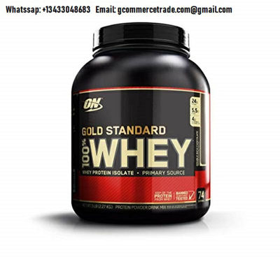 Optimum nutrition gold standard 100% Whey Protein Powder, Double Rich Chocolate, - Photo 2
