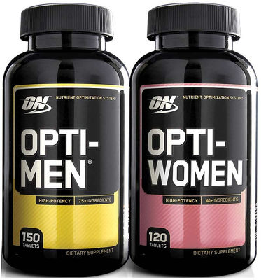 Optimum Nutrition Opti-Men / Opti-Women