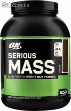 Optimum Nutrition Serious Mass, 6 Lbs.