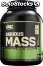 Optimum Nutrition: Serious Mass 6 Lbs.