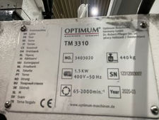 Optimum Optiturn tm 3310