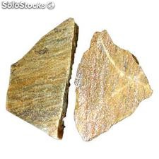 Opus surfaces naturelles gneiss dore 20/40mm