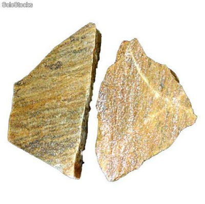 Opus surfaces naturelles gneiss dore 20/40mm