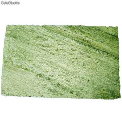 Opus surfaces naturelles romain luzerne gris vert 20/40mm