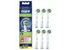 Oral-B CrossAction CleanMaximizer Toothbrush Heads x6 410591