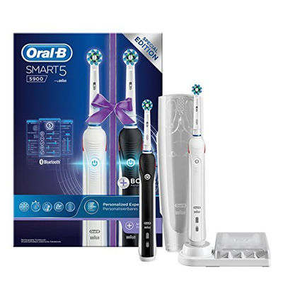 Oral-B Electric Smart 5 5900 Cross Action DUO - Special Edition - Foto 5