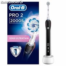 Oral-B Electric Toothbrush 2000s PRO 2 black