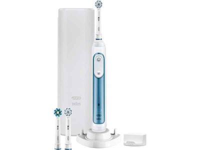 Oral-B Elektrische Zahnbürste Smart 6 6100S - Foto 2