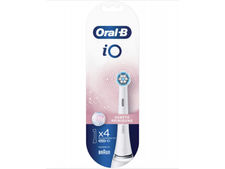 Oral-B iO Sanfte Reinigung x4 Aufsteckbürste 328889