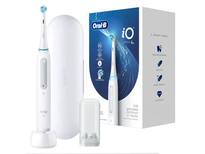 Oral-B iO Series 4 Rotating toothbrush Daily care Sensitive 414988