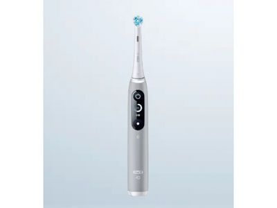 Oral-B iO Series 6 Rotating Toothbrush Opal JAS22
