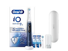 Oral-B iO Series 7N Sapphire Blue Vibrating toothbrush Deep clean 409311