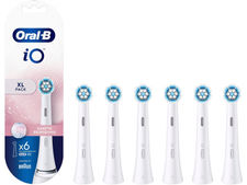 Oral-B IO Ultimate Clean Replacement Brush Heads (6pack)