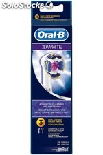 Oral B Oral B Brossette 3D White X3