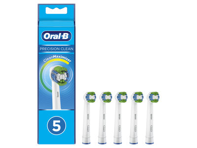 Oral-B Precision Clean Clean Maximiser Brush Heads (5er Pack) EB5PCM - Zdjęcie 2
