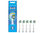 Oral-B Precision Clean Clean Maximiser Brush Heads (5er Pack) EB5PCM - Zdjęcie 2