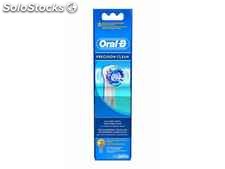 Oral-B Precision Clean Ersatzbürsten EB20-2 (2er Pack)