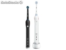 Oral-B Pro 2900 Cross Action incl. 2nd handle black/white