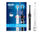 Oral-B Pro 2900 Cross Action incl. 2nd handle black/white - 2