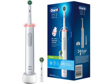 Oral-B Pro 3 3000 Cross Action White 760857