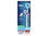 Oral-B Pro 3 Cross Action Blue Rotating-oscillating toothbrush 80332162 - 2