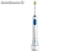 Oral-b Pro 600 White+Clean cls Blau/Weiss